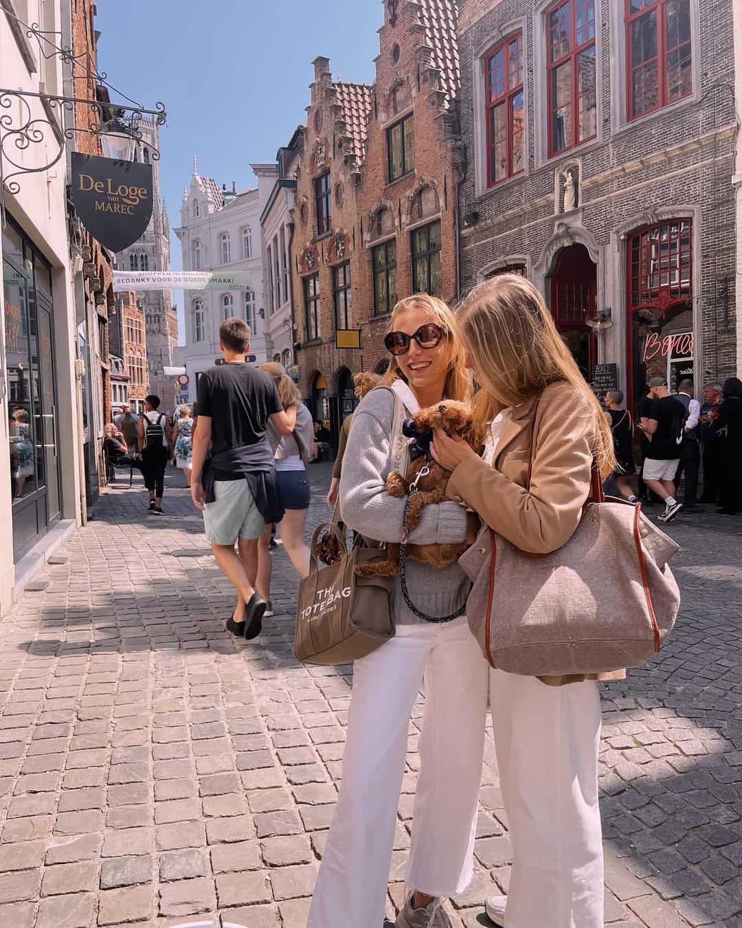 Ezelstraat Quarter, Bruges