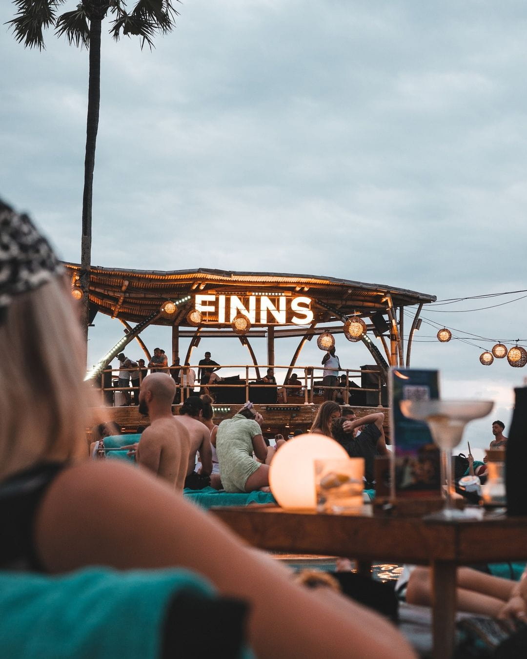 Finns Beach Club
