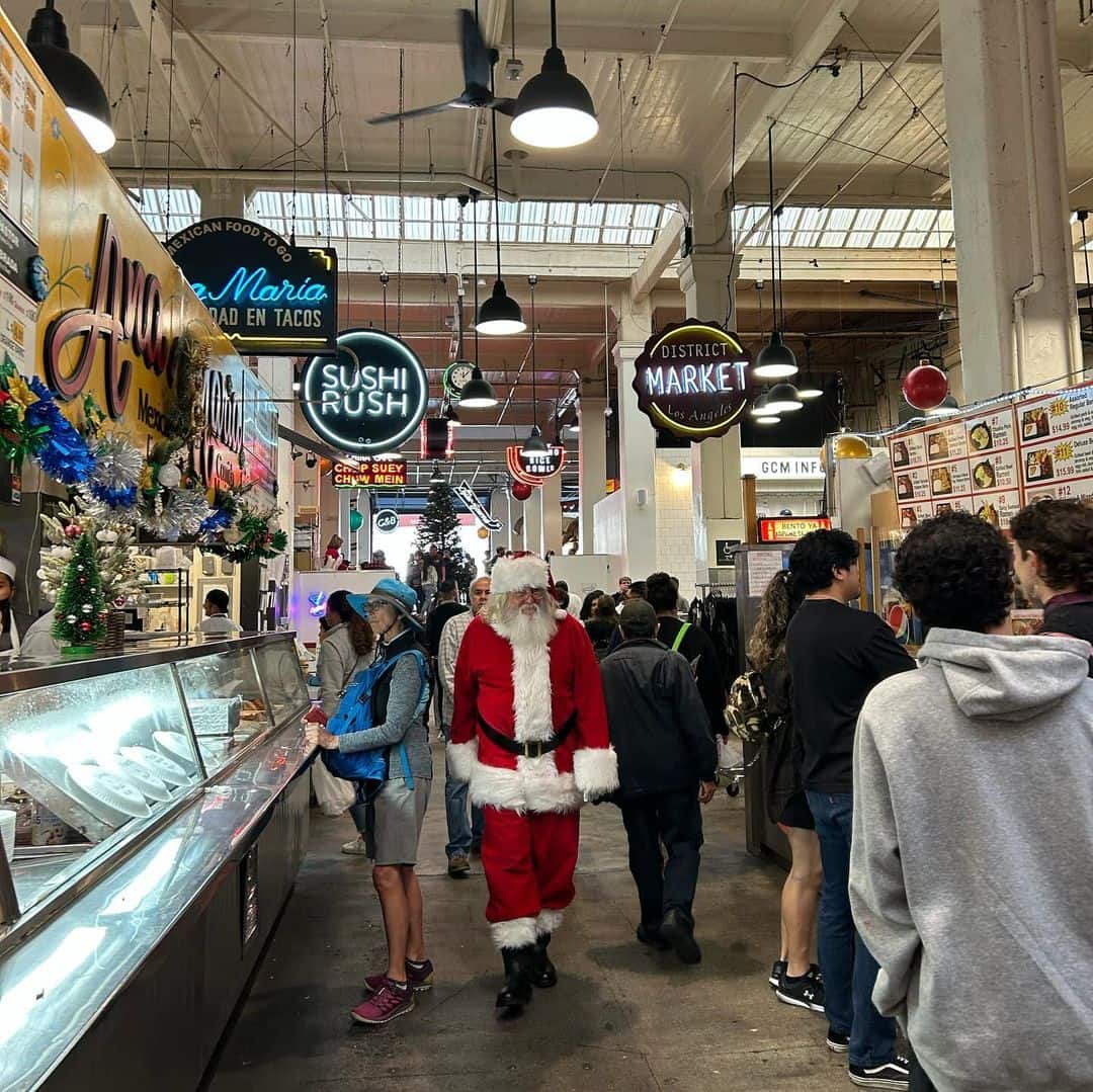 Grand Central Market