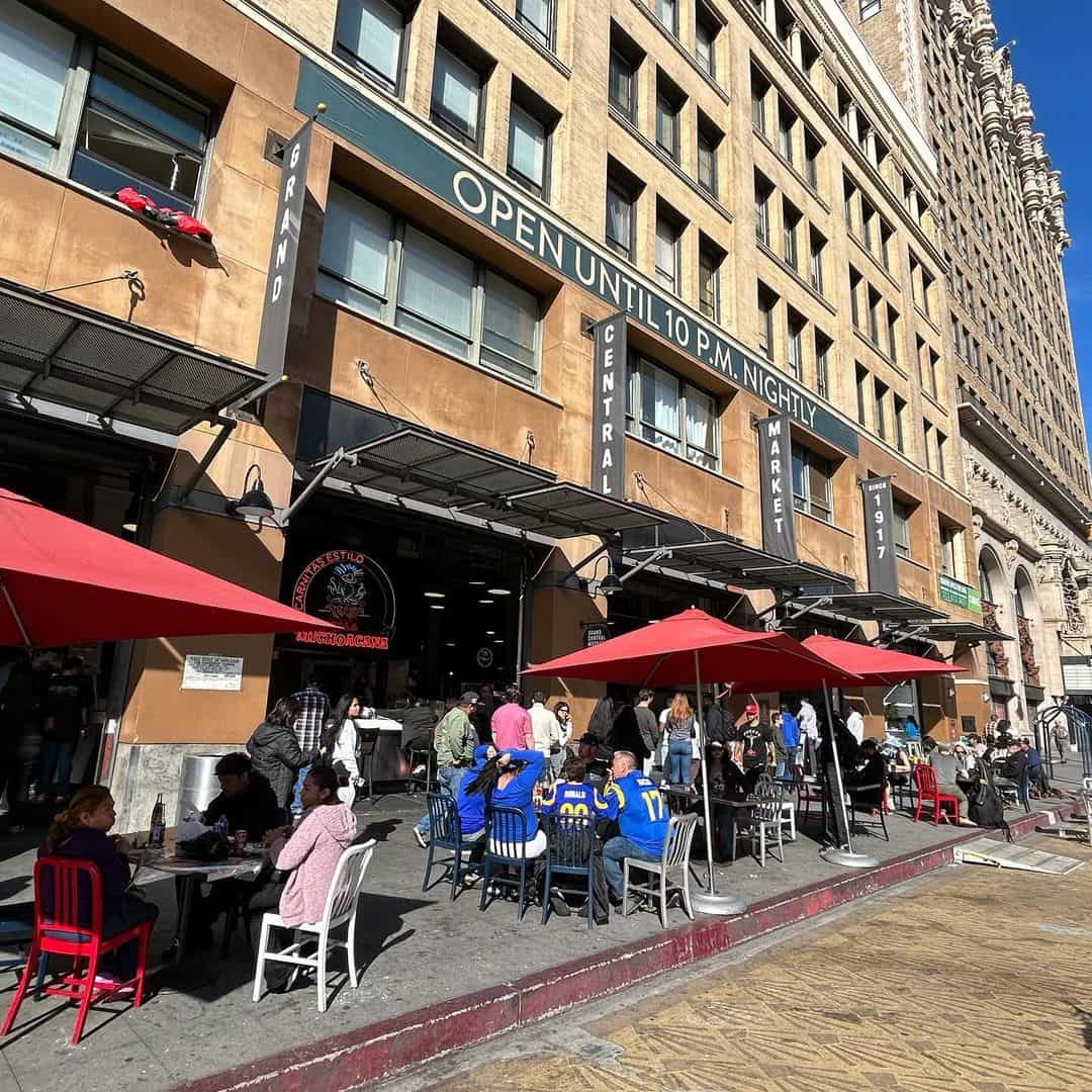 Grand Central Market