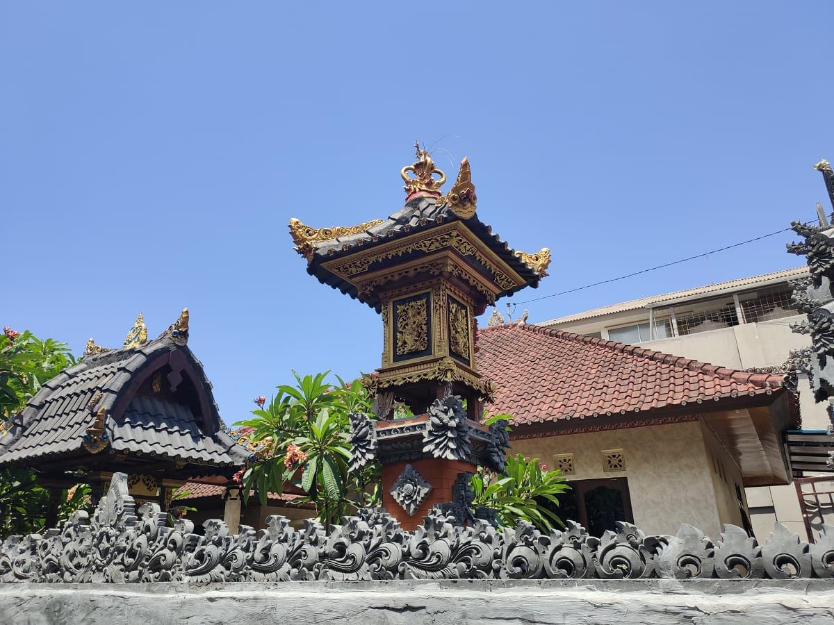 Jalan Raya Canggu