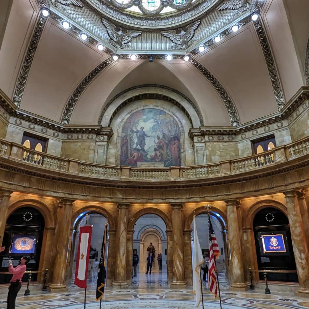 Massachusetts State House