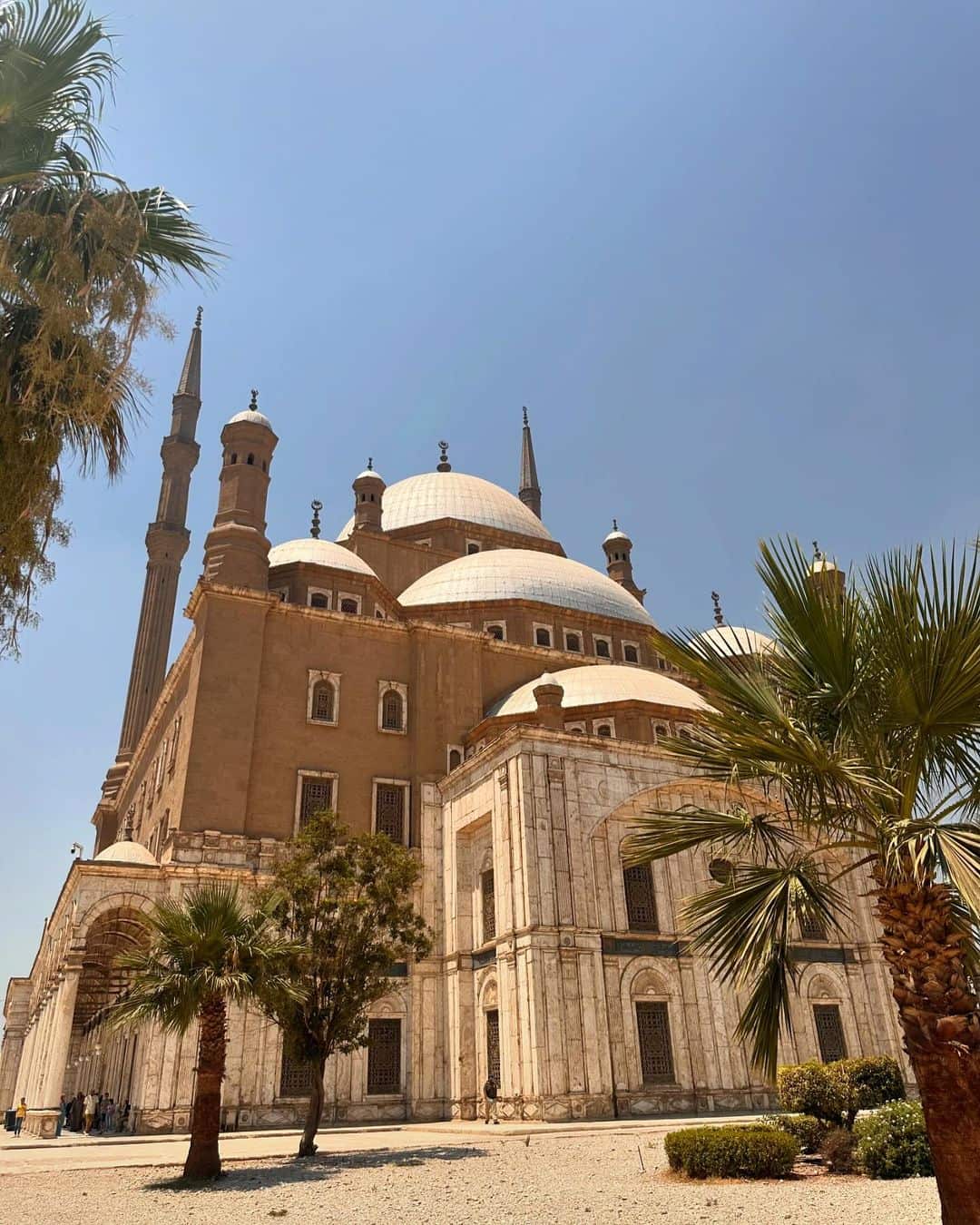 Mosque of Muhammad Ali