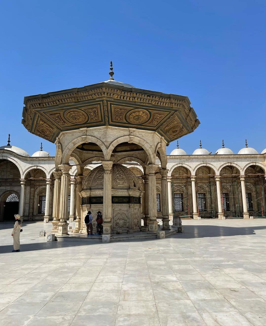 Mosque of Muhammad Ali