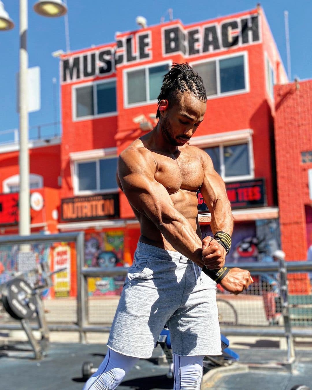 Muscle Beach