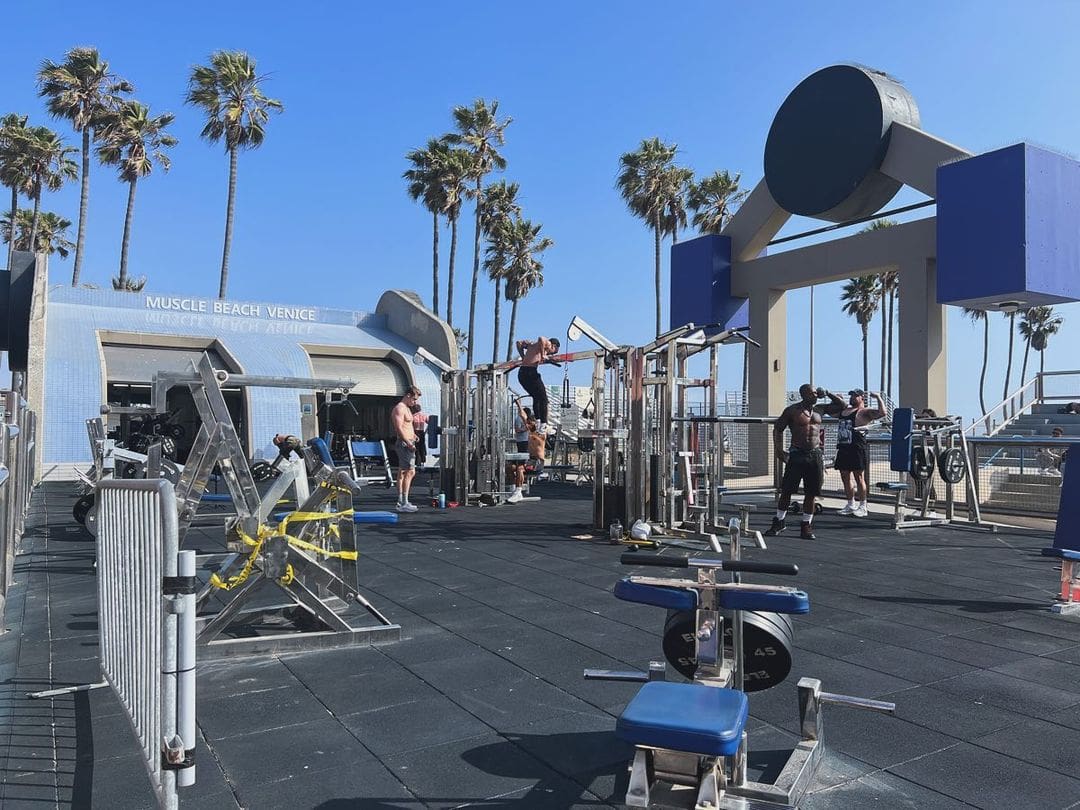 Muscle Beach