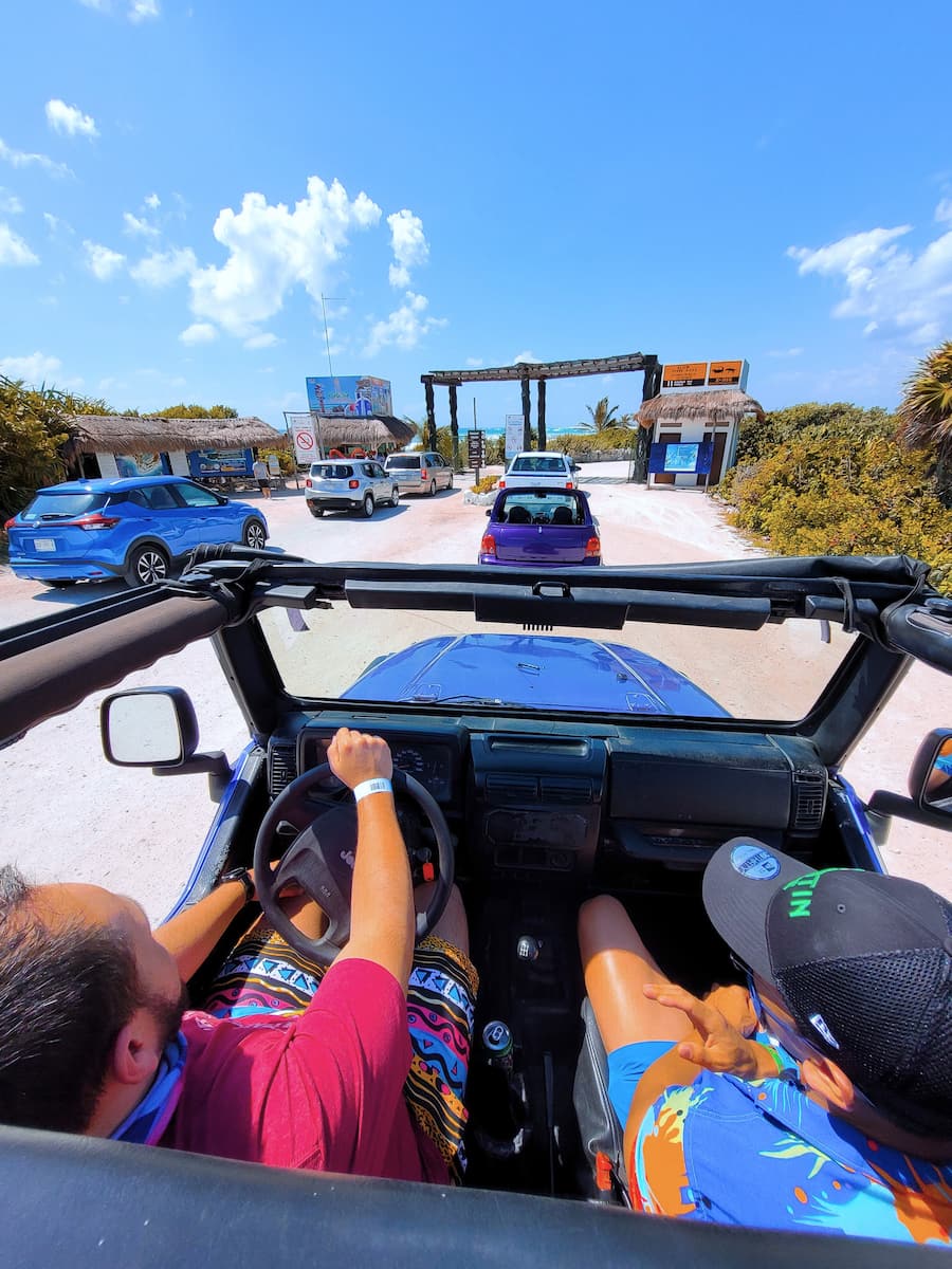 Cozumel Nord North Cozumel