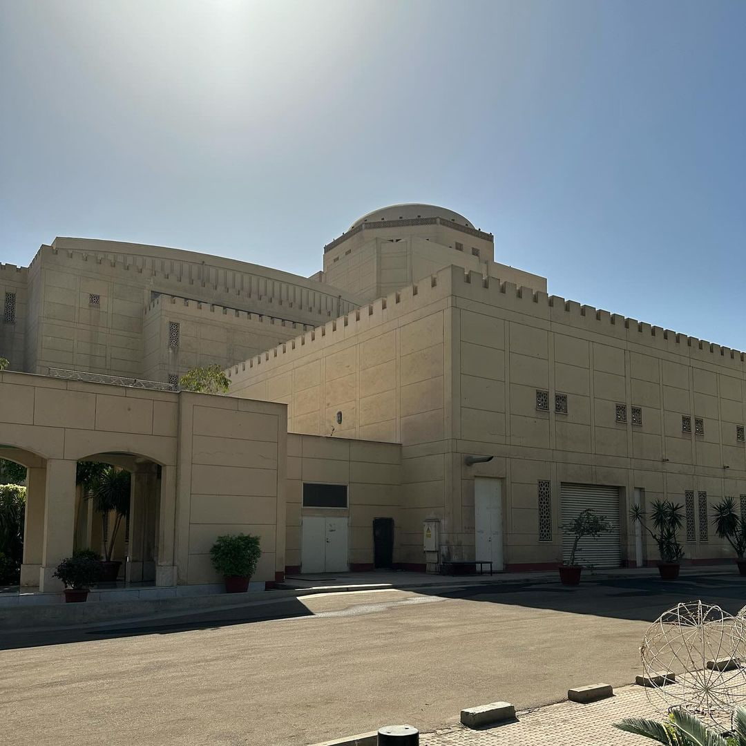 Cairo Opera House