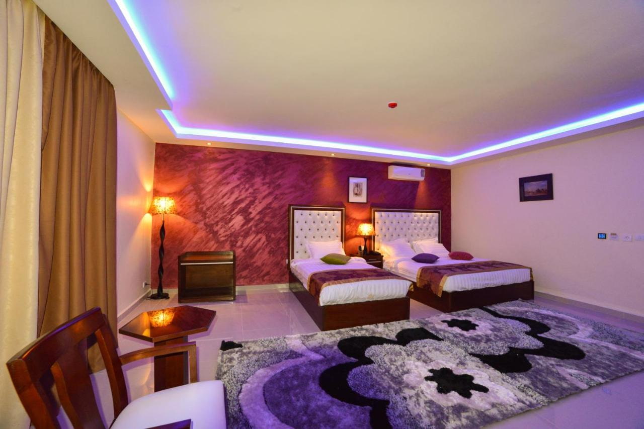 P Quattro Relax Hotel