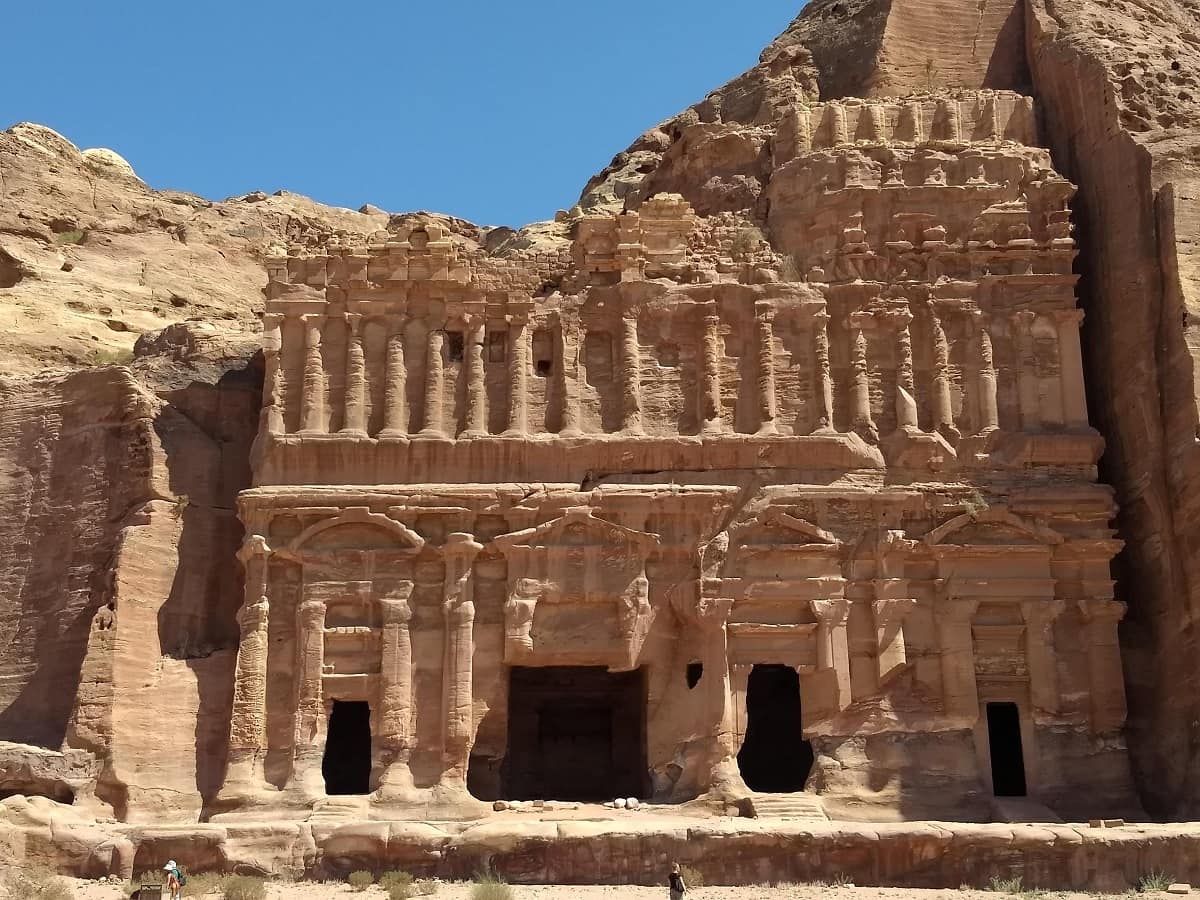 Petra, Jordan
