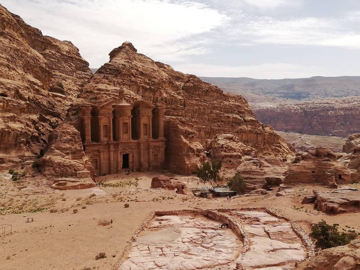 Petra, Jordan