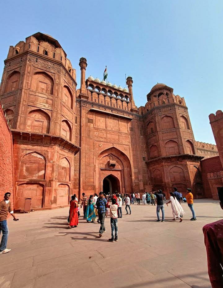 The Red Fort