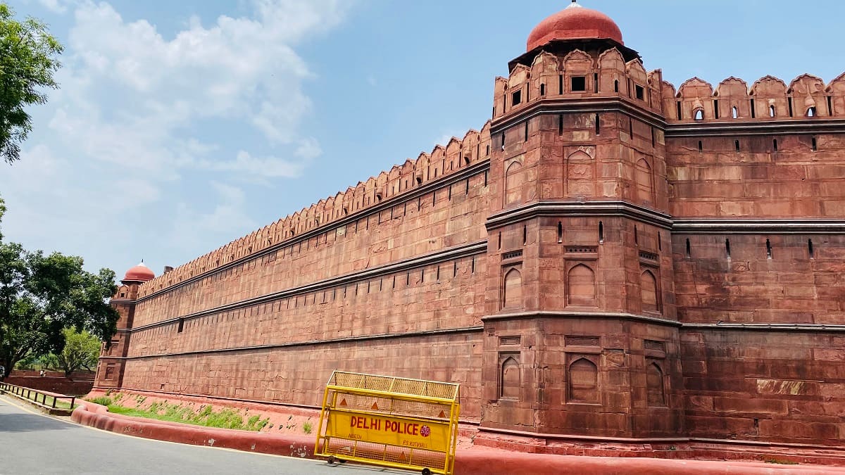 The Red Fort