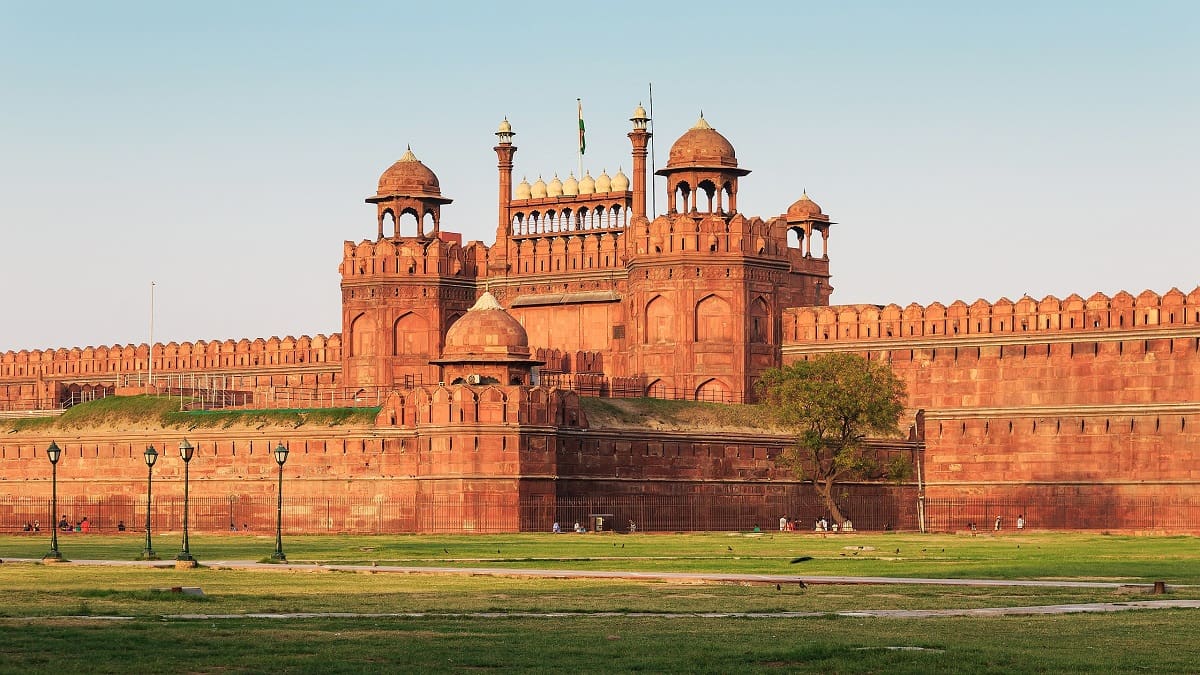 The Red Fort