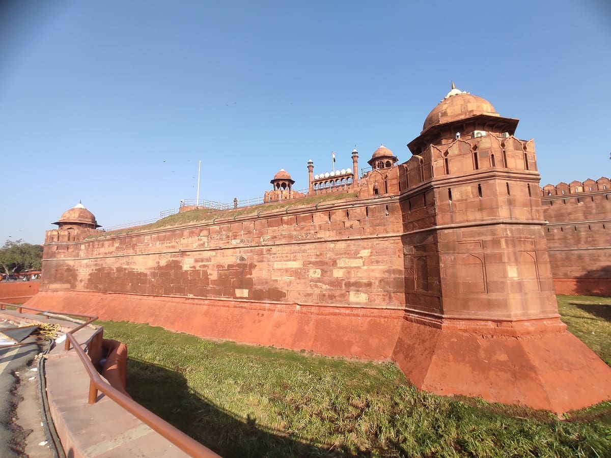 The Red Fort