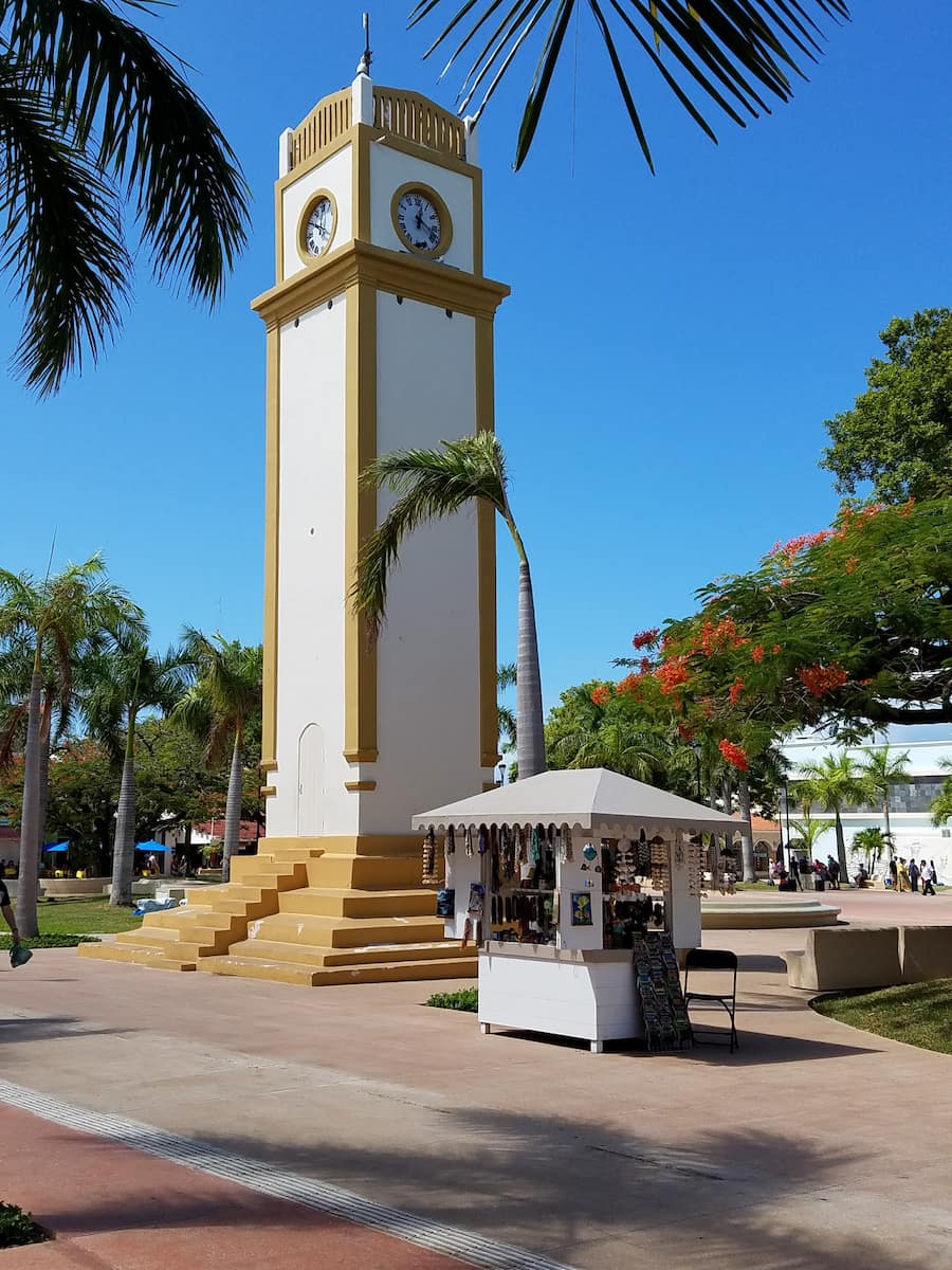 San Miguel, Cozumel San Miguel, Cozumel