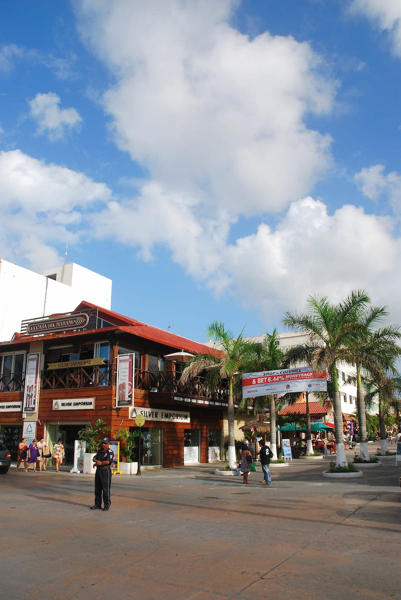 San Miguel, Cozumel San Miguel, Cozumel