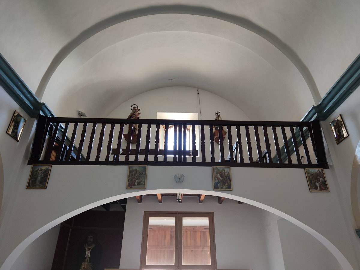 Church of Sant Ferran de ses Roques