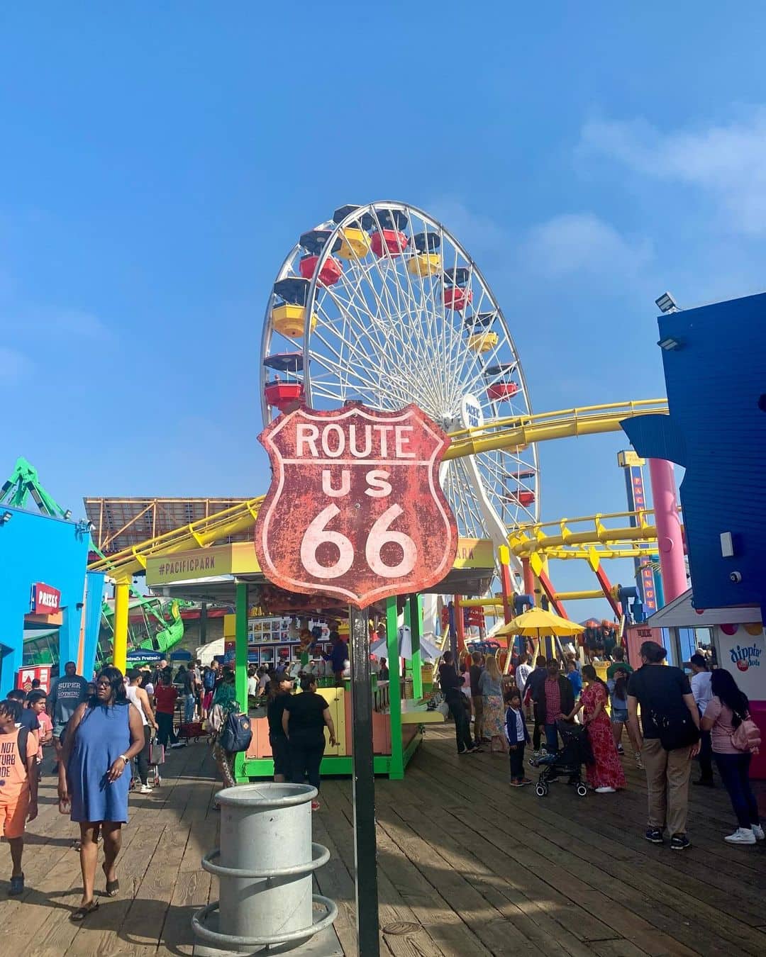 Santa Monica Pier