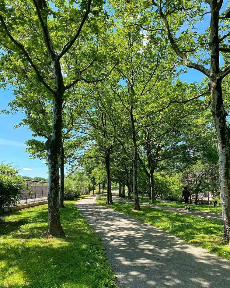 Southwest Corridor Park