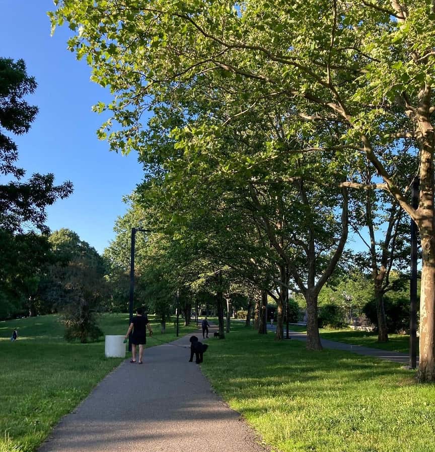 Southwest Corridor Park