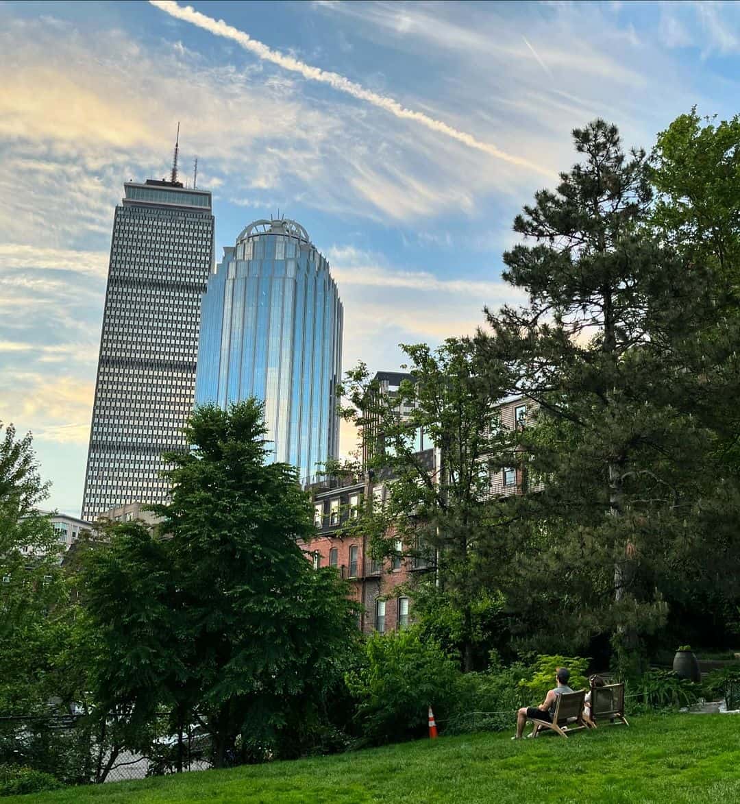 Southwest Corridor Park