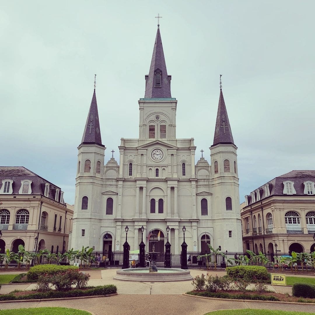St. Louis Cathedral