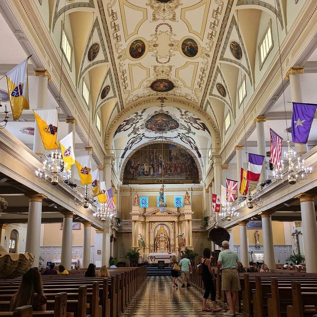 St. Louis Cathedral