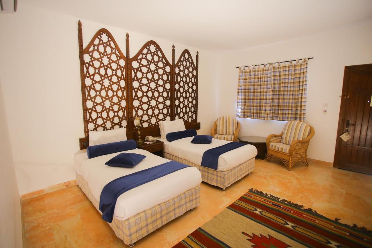 The Old Village Resort & Spa