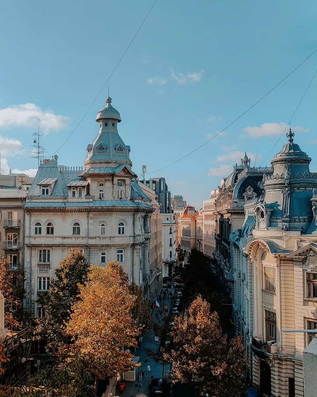 Bucharest