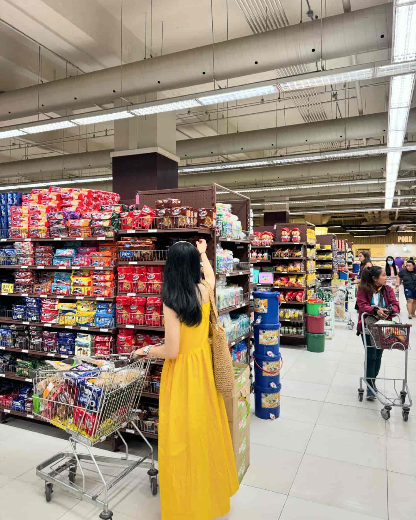 shopping Tagbilaran City, Bohol, Ph