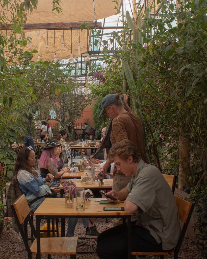 Green Point, Cusco Green Point, Cusco