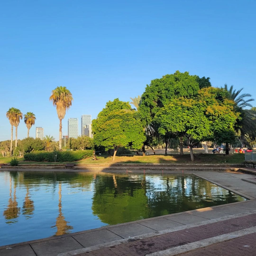 Hayarkon Park