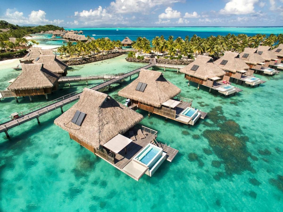 Hilton Bora Bora Nui Resort