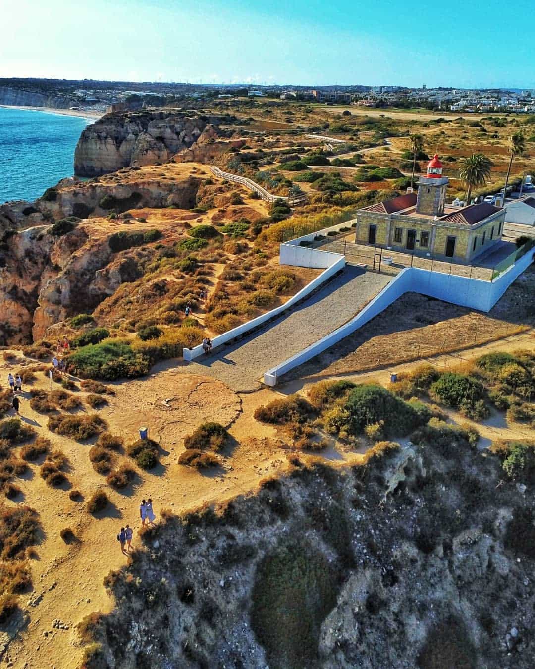 Ponta da Piedade Lighthouse
