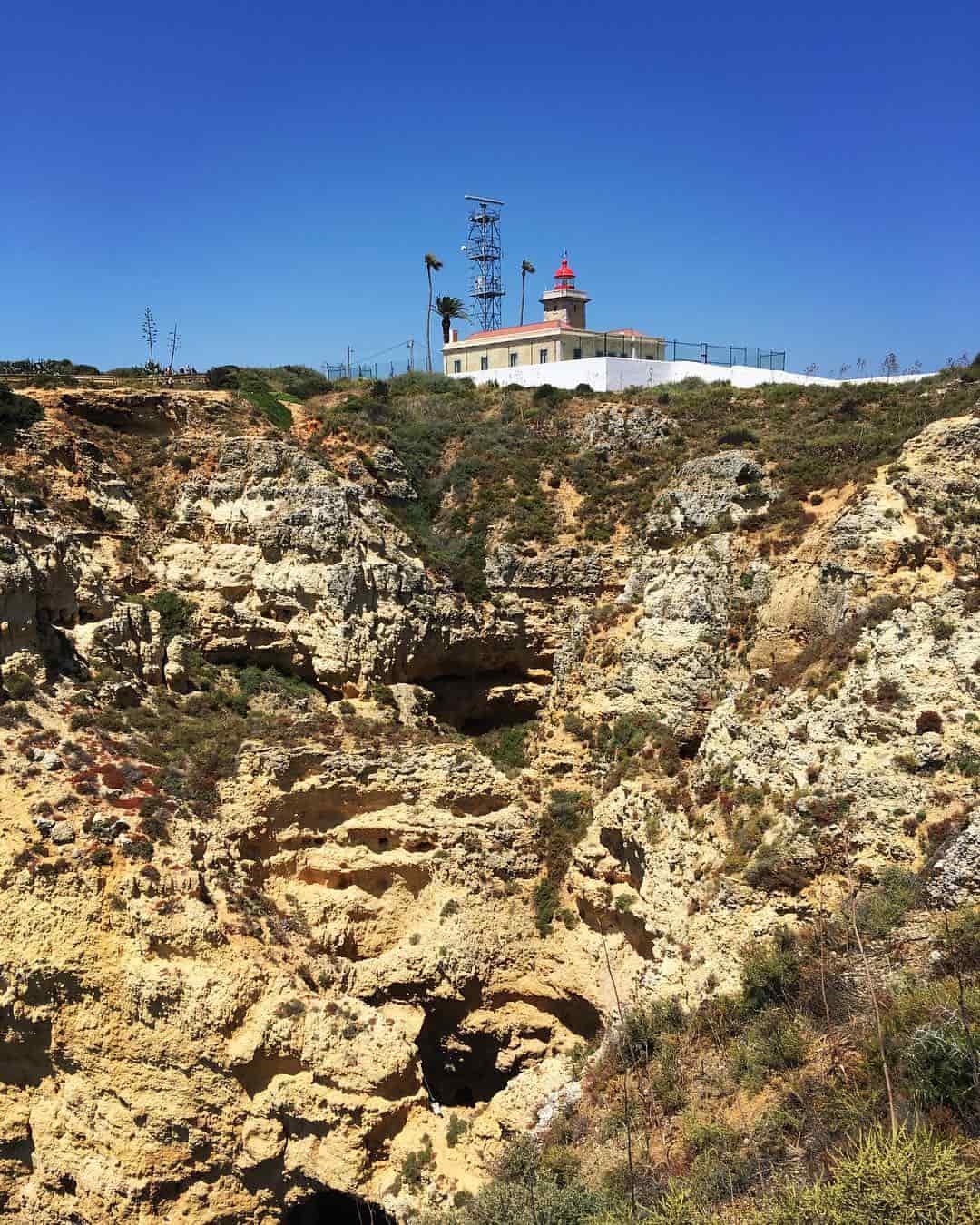 Ponta da Piedade Lighthouse