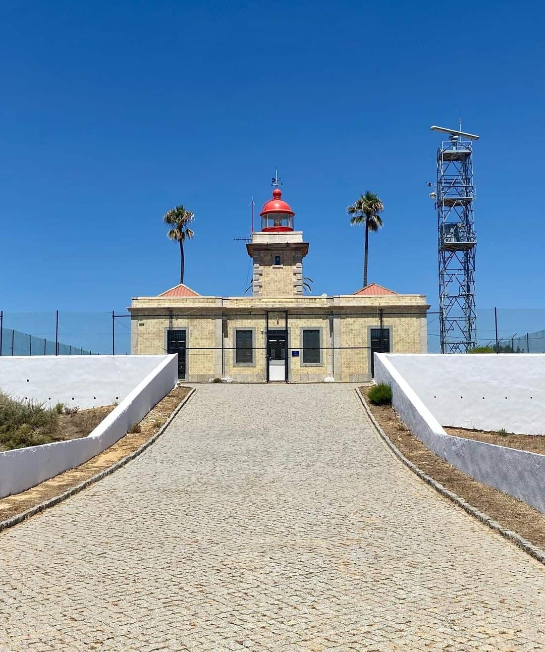 Ponta da Piedade Lighthouse