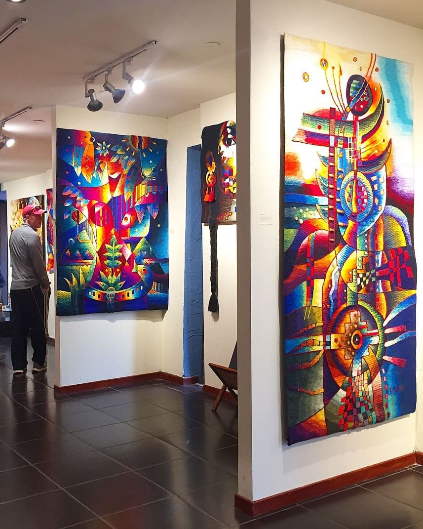 Museo Maximo Laura, Cusco Museo Maximo Laura, Cusco