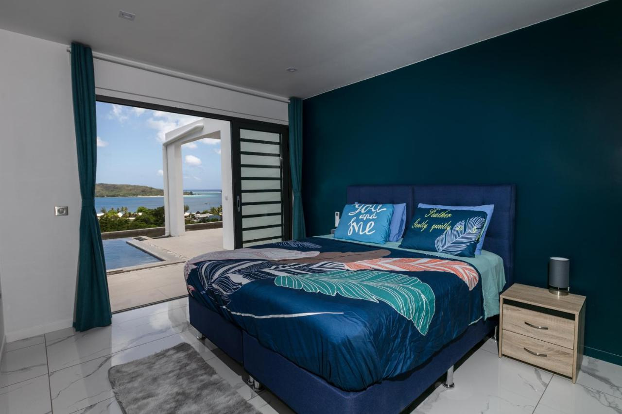 Vini Villa Bora Bora