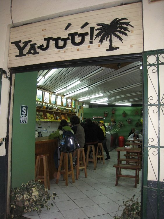 Yajuu, Cusco, Peru Yajuu, Cusco, Peru