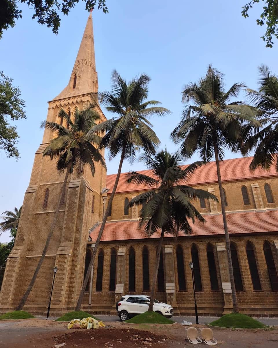 Afghan Church, Mumbai Afghan Church, Mumbai