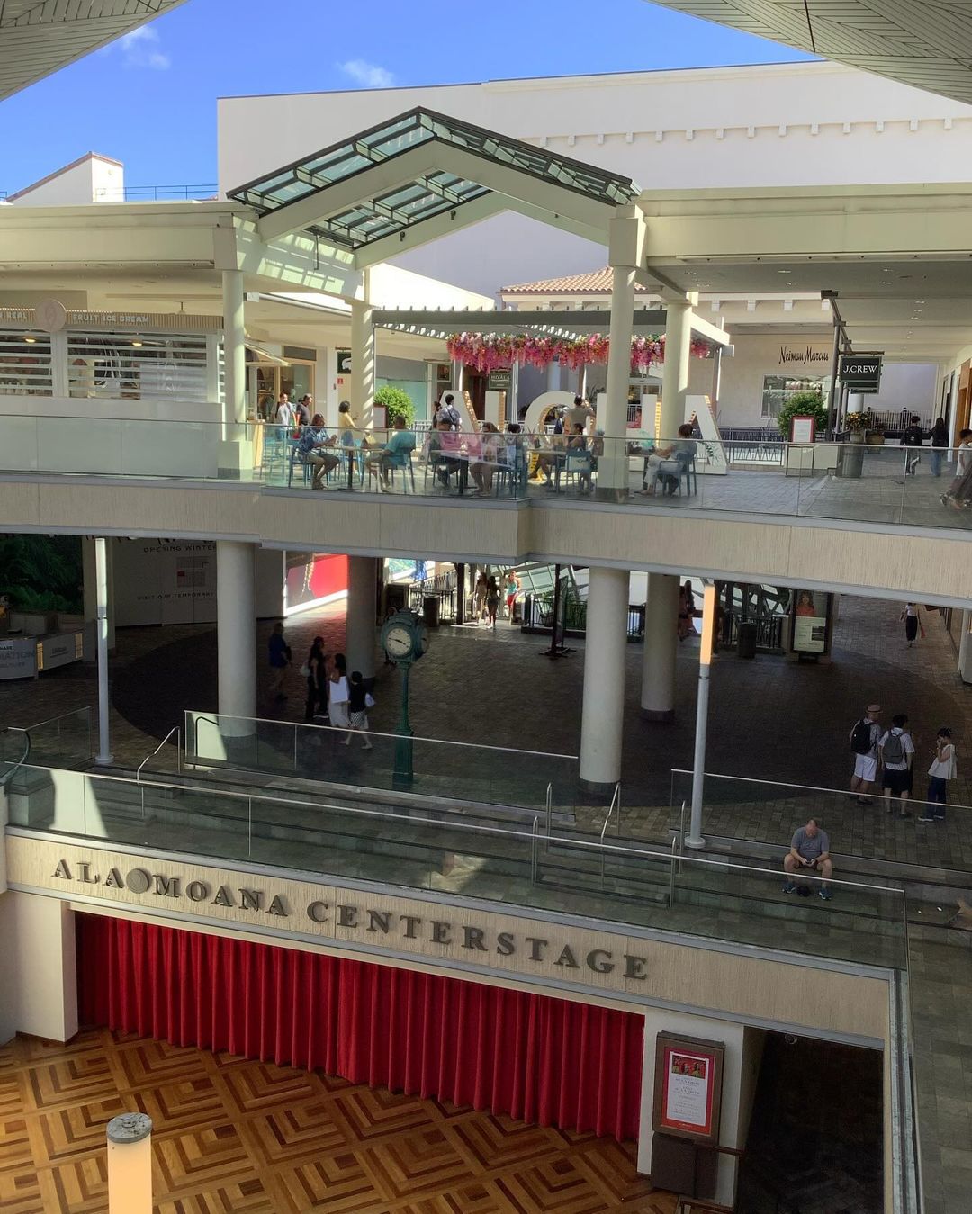 Ala Moana Center Ala Moana Center