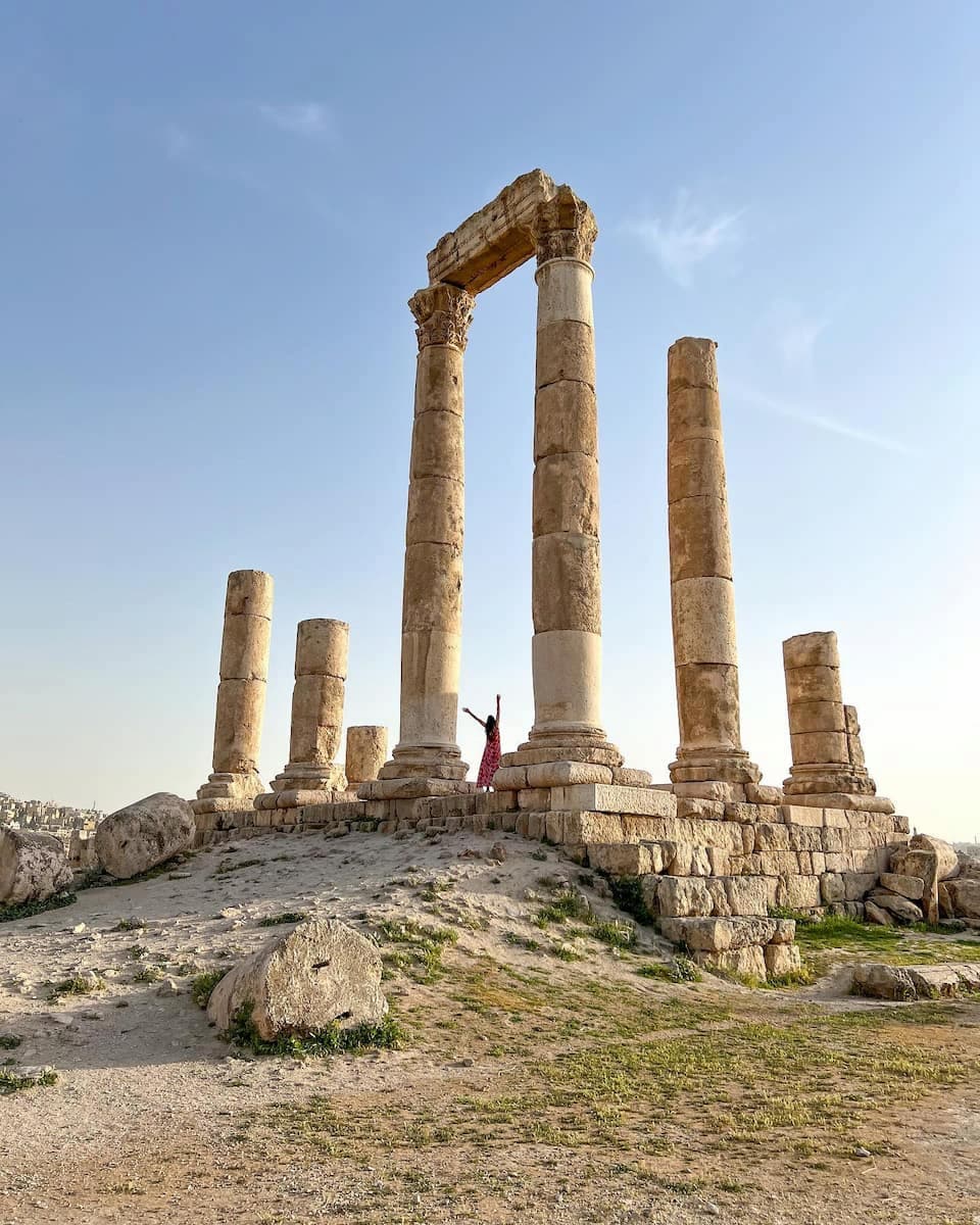 Amman: The Vibrant Capital of Jordan Amman: The Vibrant Capital of Jordan