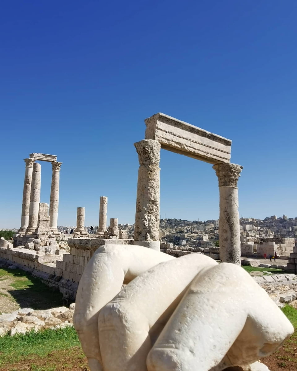 Amman: The Vibrant Capital of Jordan Amman: The Vibrant Capital of Jordan