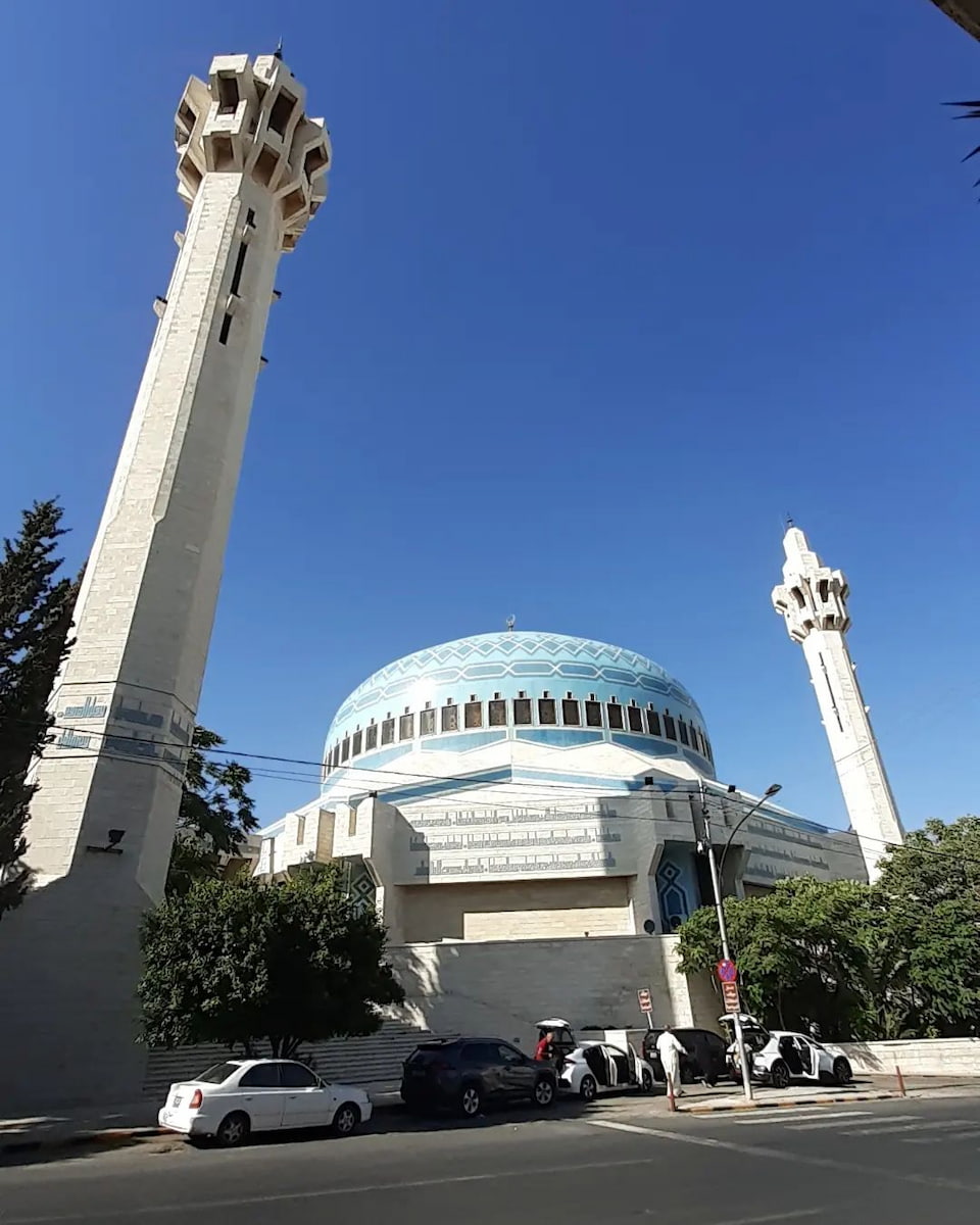 Amman: The Vibrant Capital of Jordan Amman: The Vibrant Capital of Jordan