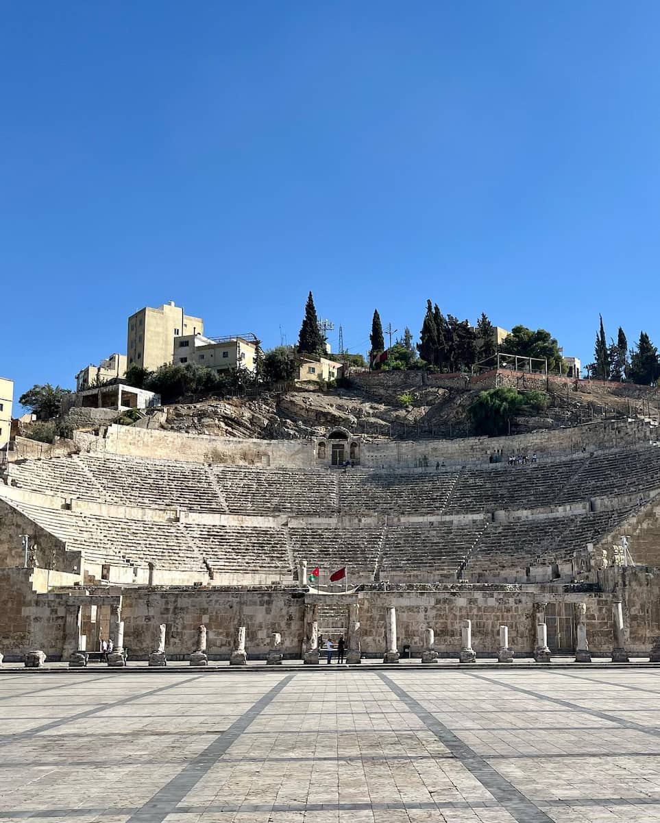 Amman: The Vibrant Capital of Jordan Amman: The Vibrant Capital of Jordan