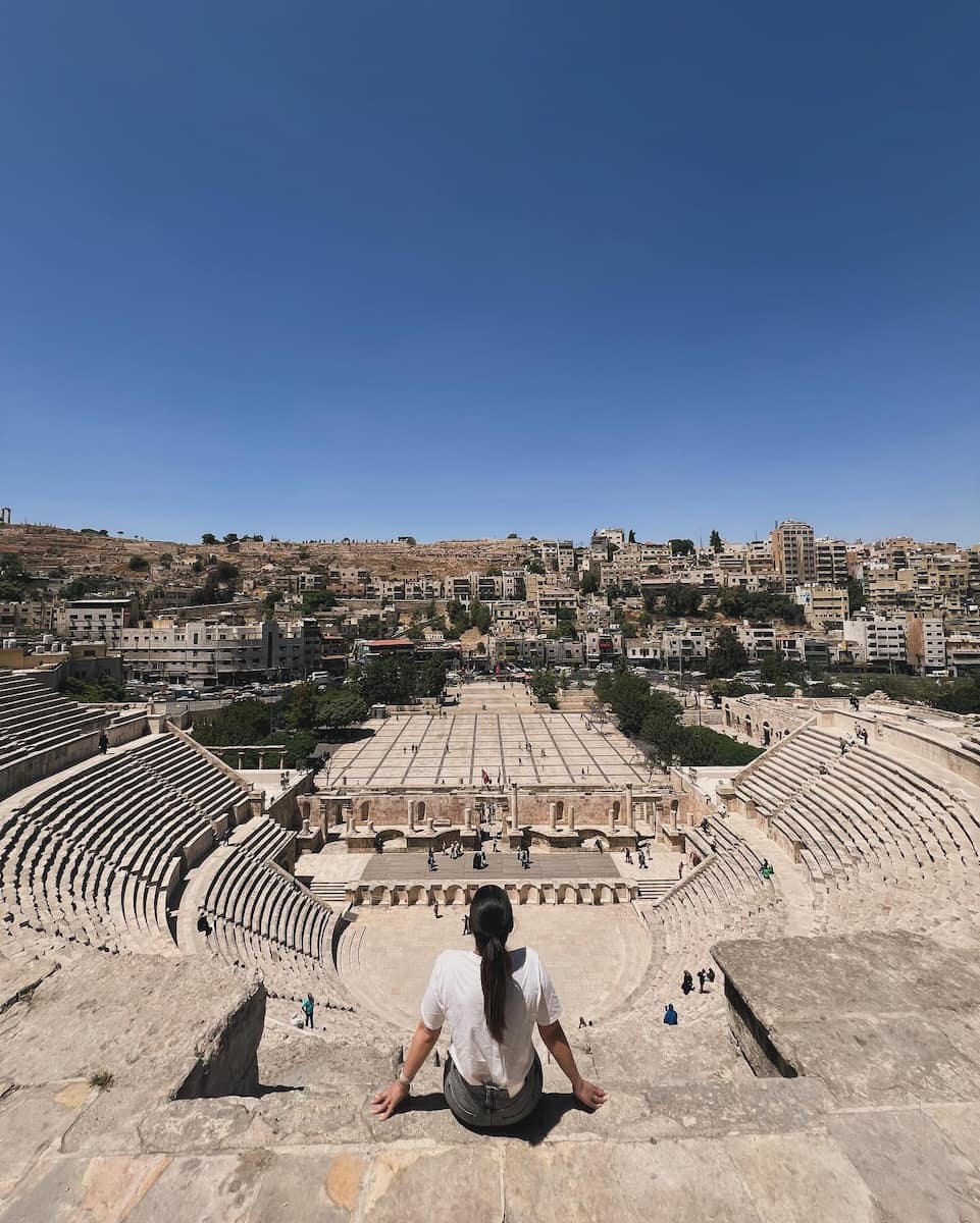 Amman: The Vibrant Capital of Jordan