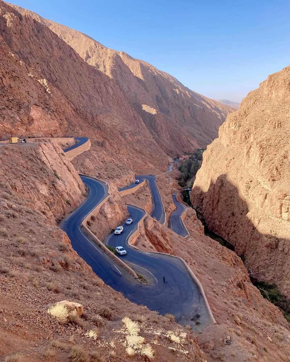 Monti dell'Atlante Monti dell'Atlante