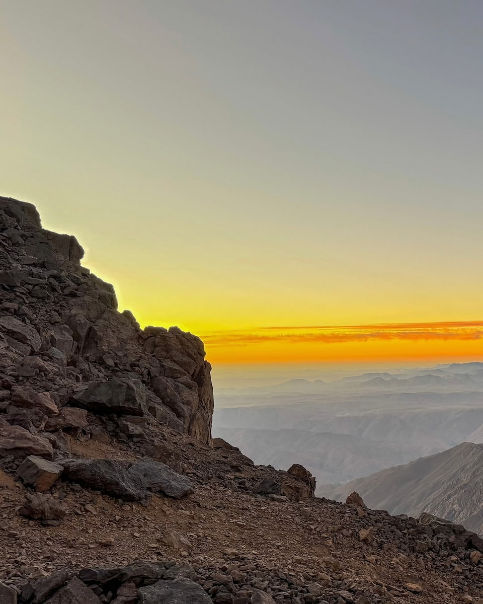 Monti dell'Atlante Monti dell'Atlante