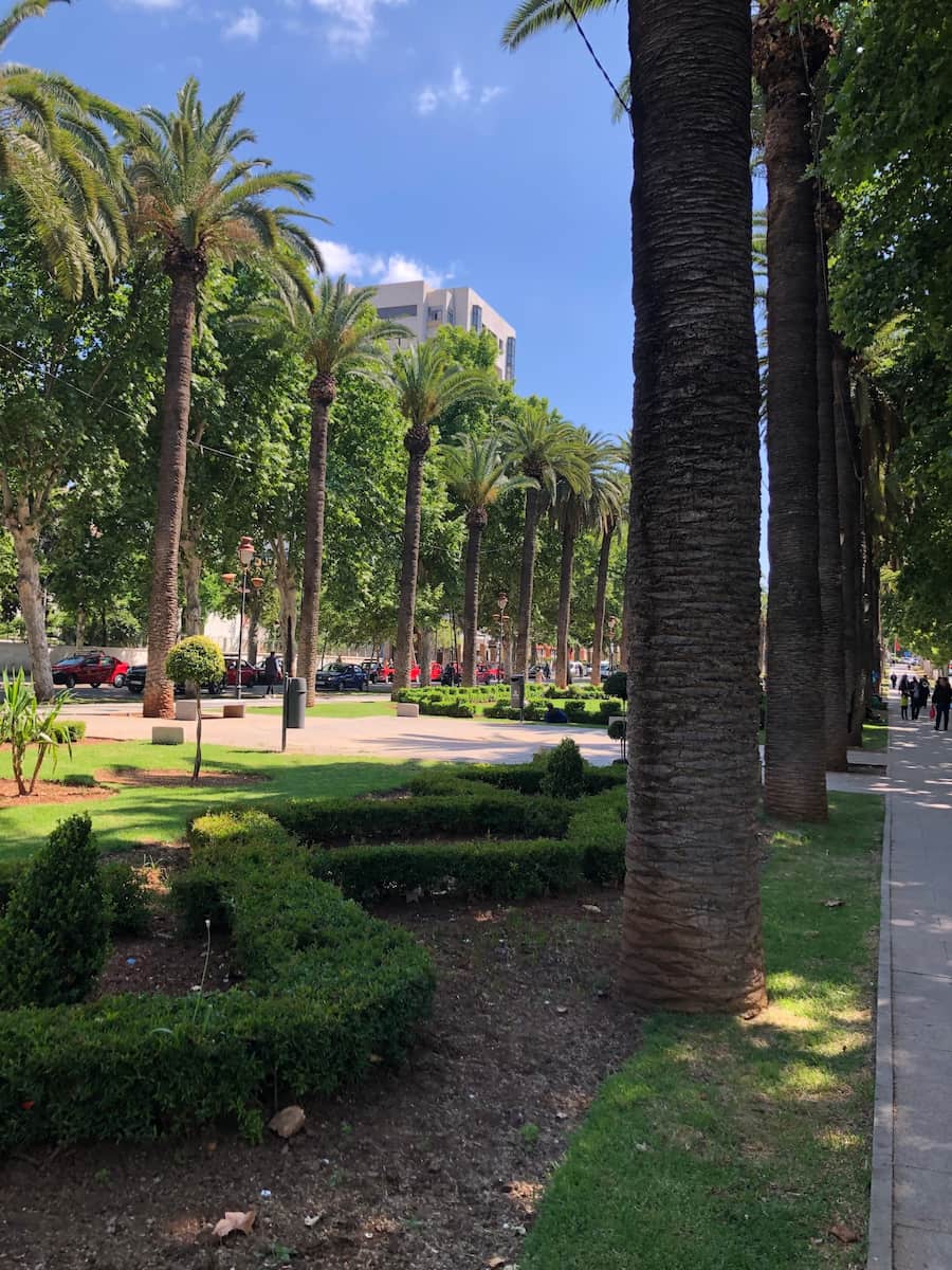 Avenue Hassan II Avenue Hassan II